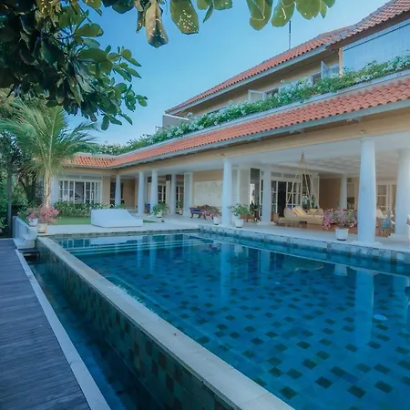 Raaga Samudra Villa Padangbai  Exterior photo