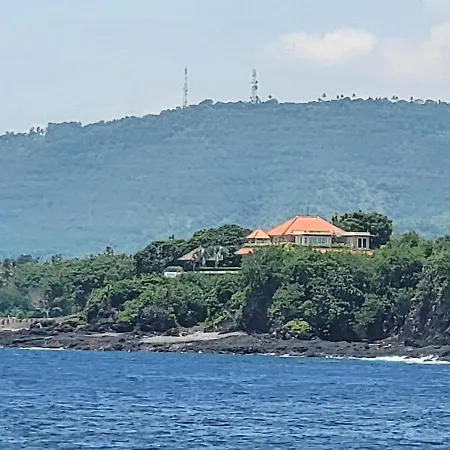 Raaga Samudra Villa Padangbai  Exterior photo
