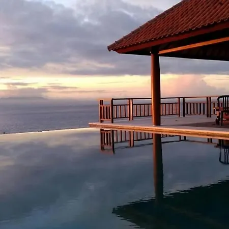Raaga Samudra Villa Padangbai  Exterior photo