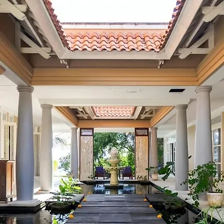 Raaga Samudra Villa Padangbai  Exterior photo