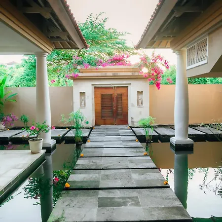 Raaga Samudra Villa Padangbai  Exterior photo