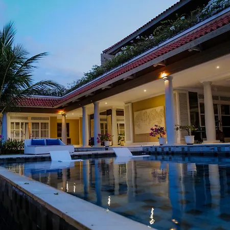 Raaga Samudra Villa Padangbai  Exterior photo