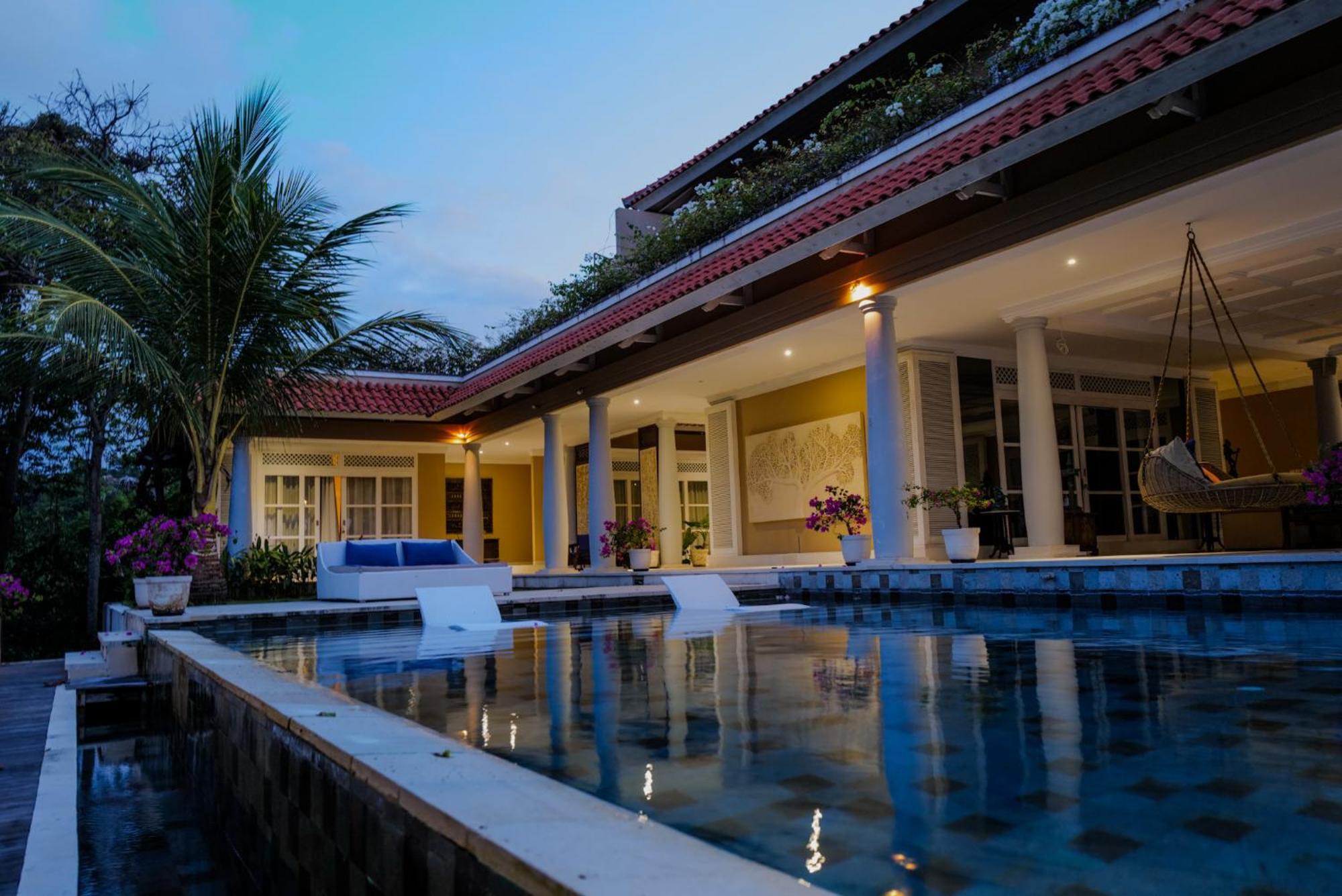 Raaga Samudra Lodge Padangbai (Bali)