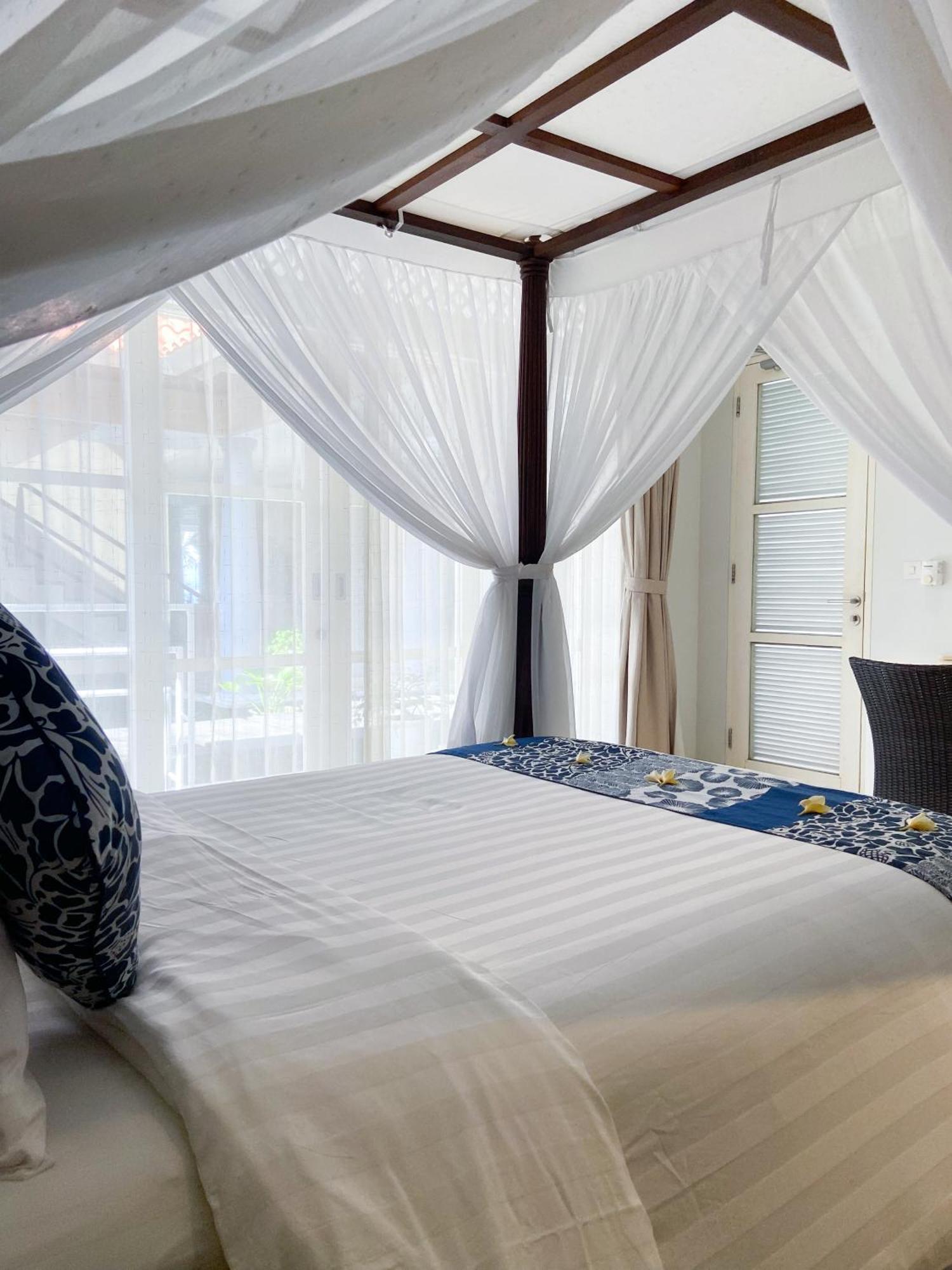 Lodge Raaga Samudra Padangbai (Bali)