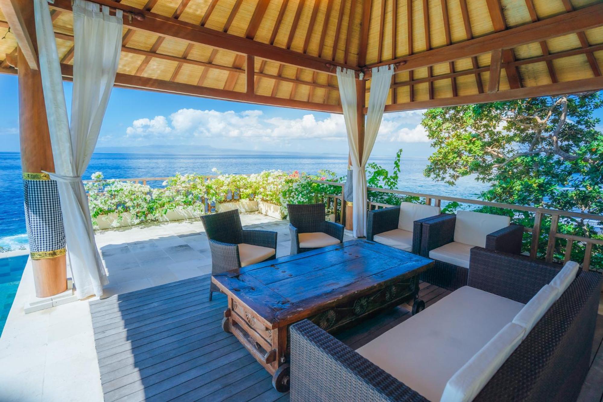 Lodge Raaga Samudra Padangbai (Bali)